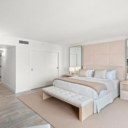 Oceanfront Private Condo At 1 Hotel & Homes -1219 Miami Beach Exterior foto