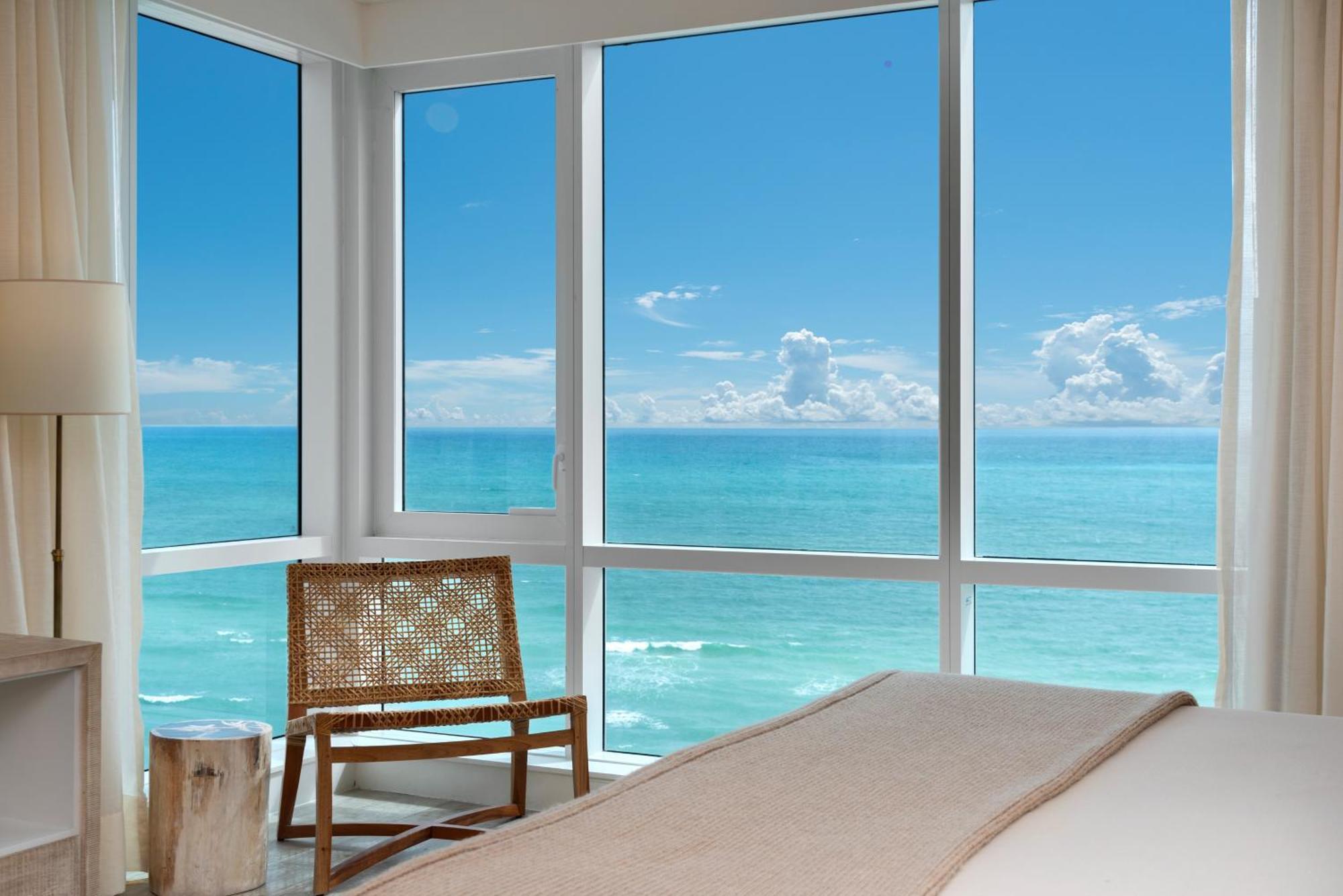 Oceanfront Private Condo At 1 Hotel & Homes -1219 Miami Beach Exterior foto