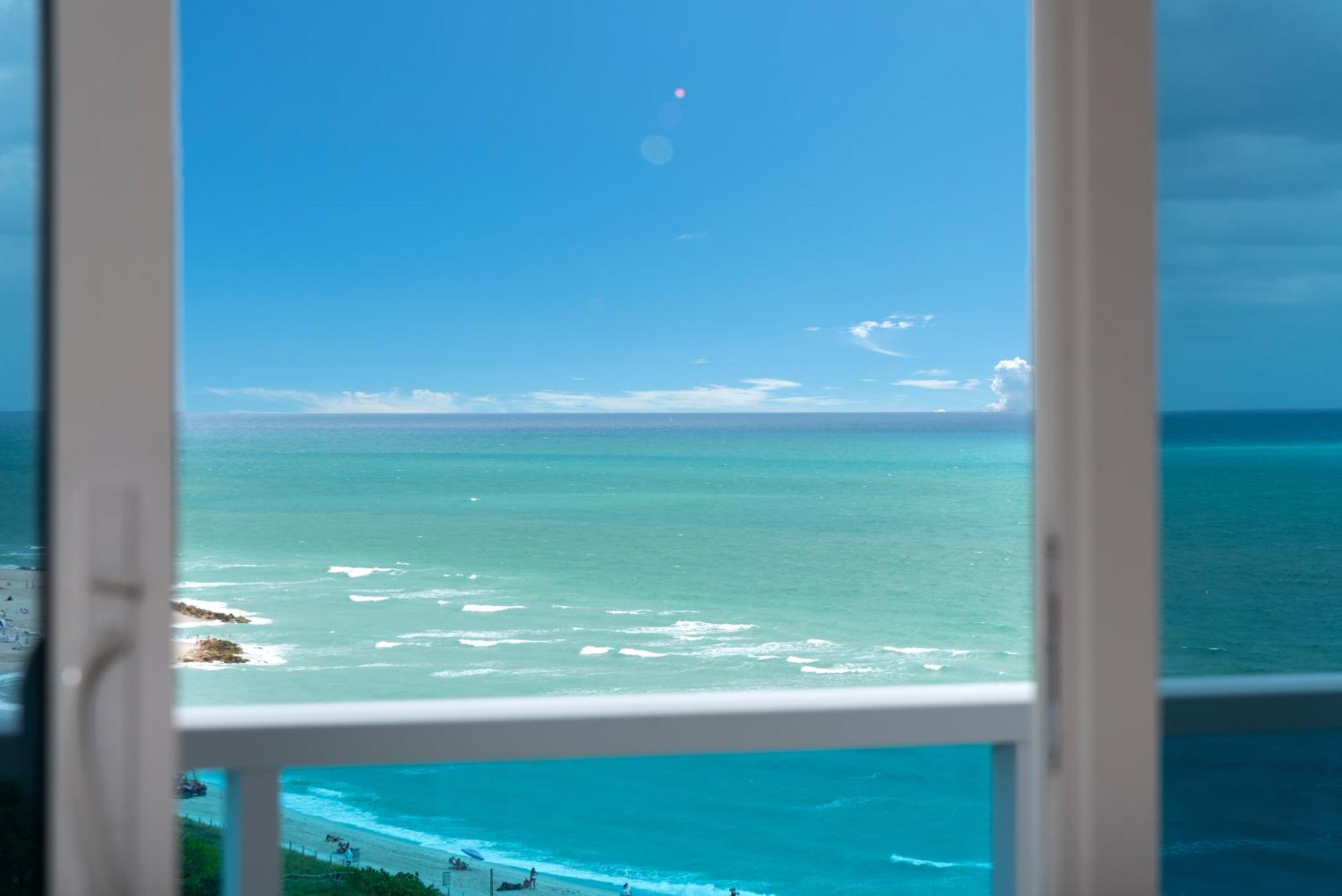 Oceanfront Private Condo At 1 Hotel & Homes -1219 Miami Beach Exterior foto