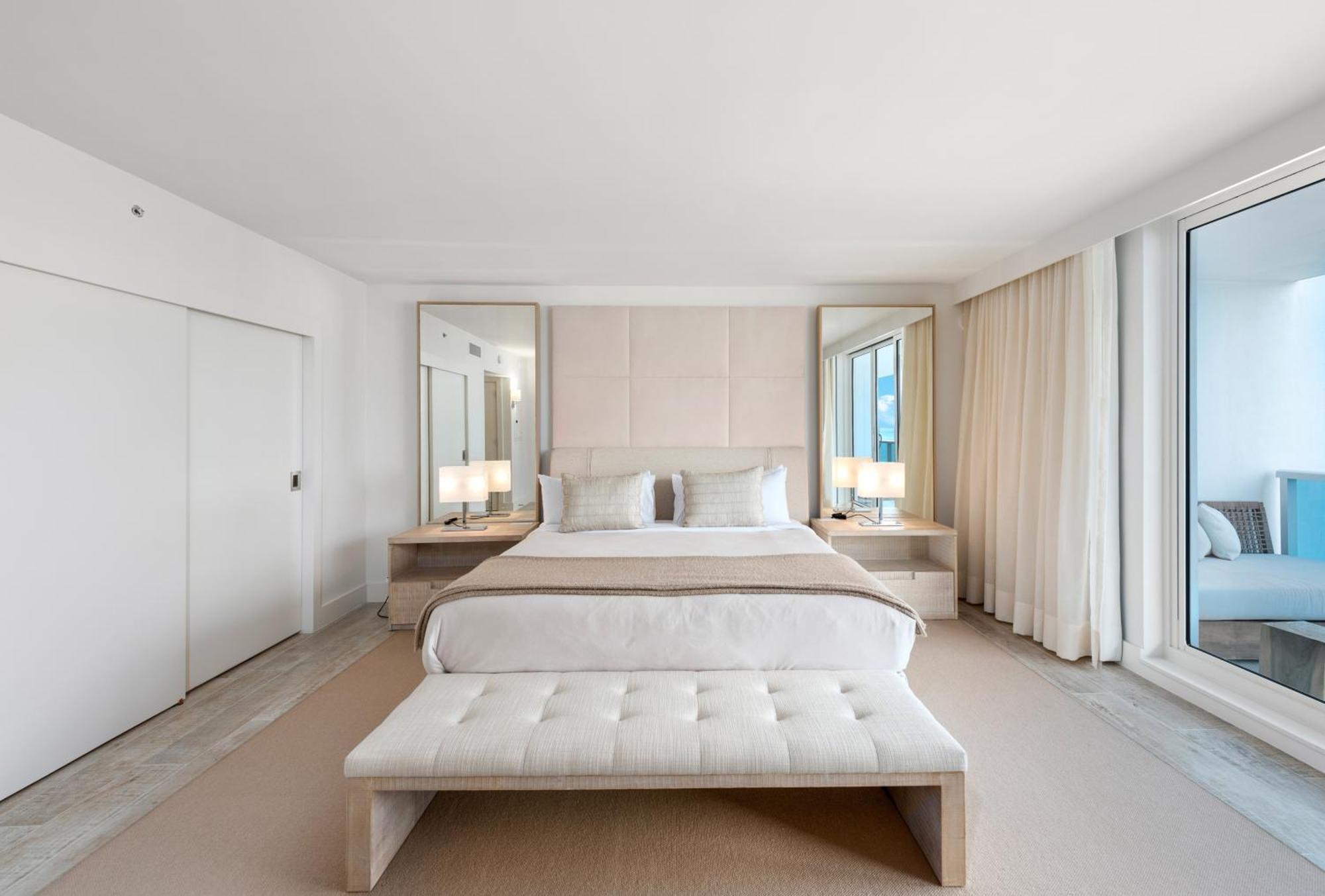 Oceanfront Private Condo At 1 Hotel & Homes -1219 Miami Beach Exterior foto