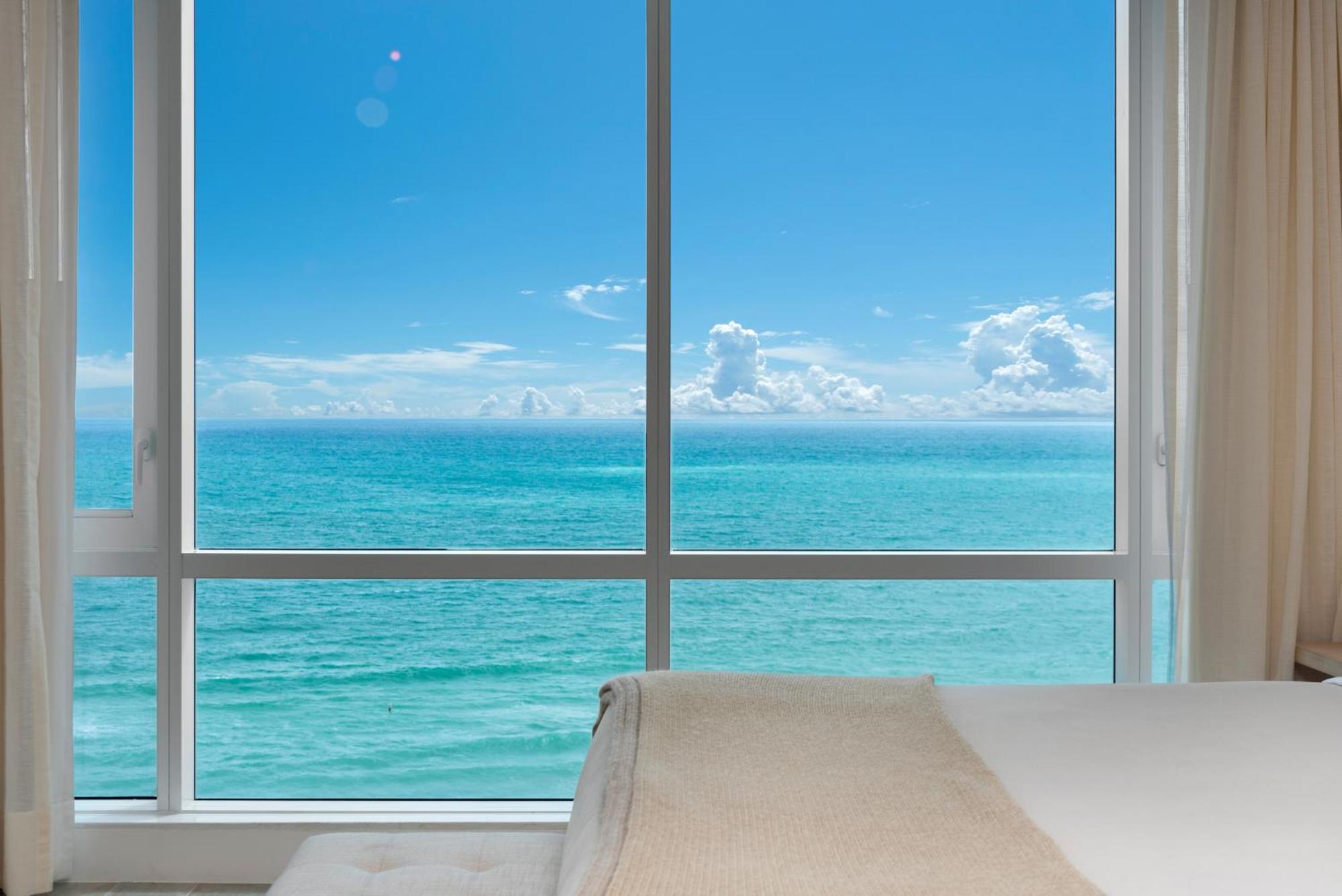 Oceanfront Private Condo At 1 Hotel & Homes -1219 Miami Beach Exterior foto