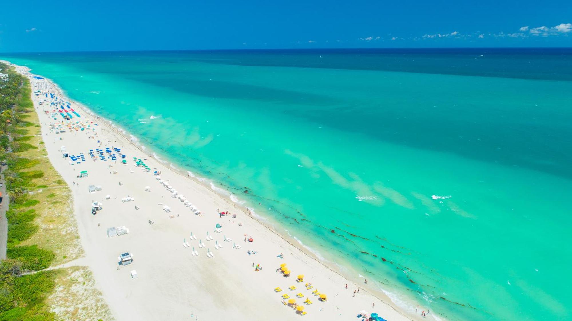Oceanfront Private Condo At 1 Hotel & Homes -1219 Miami Beach Exterior foto