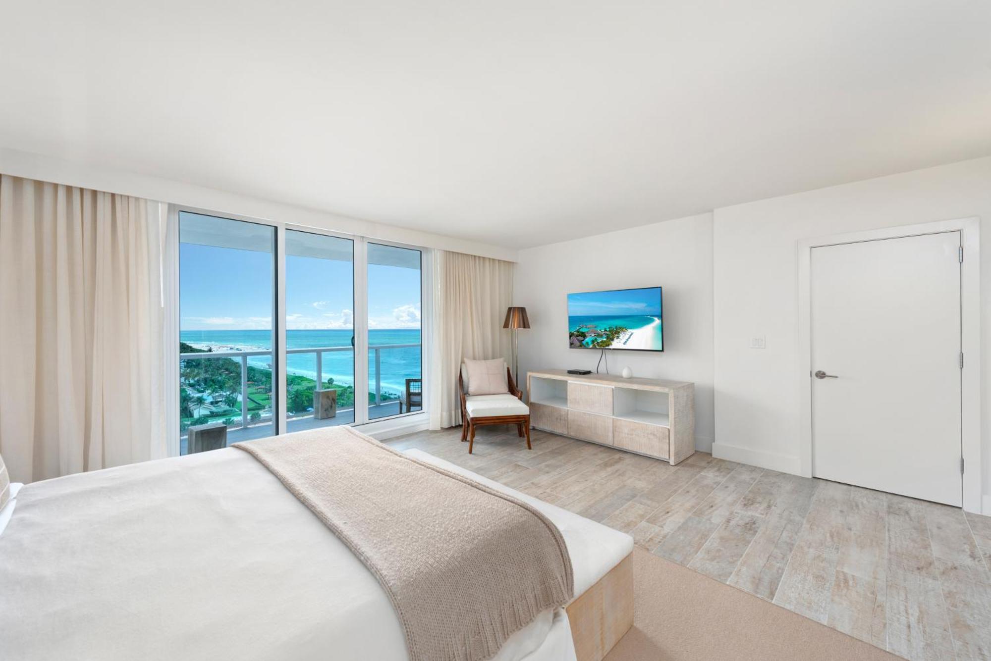 Oceanfront Private Condo At 1 Hotel & Homes -1219 Miami Beach Exterior foto