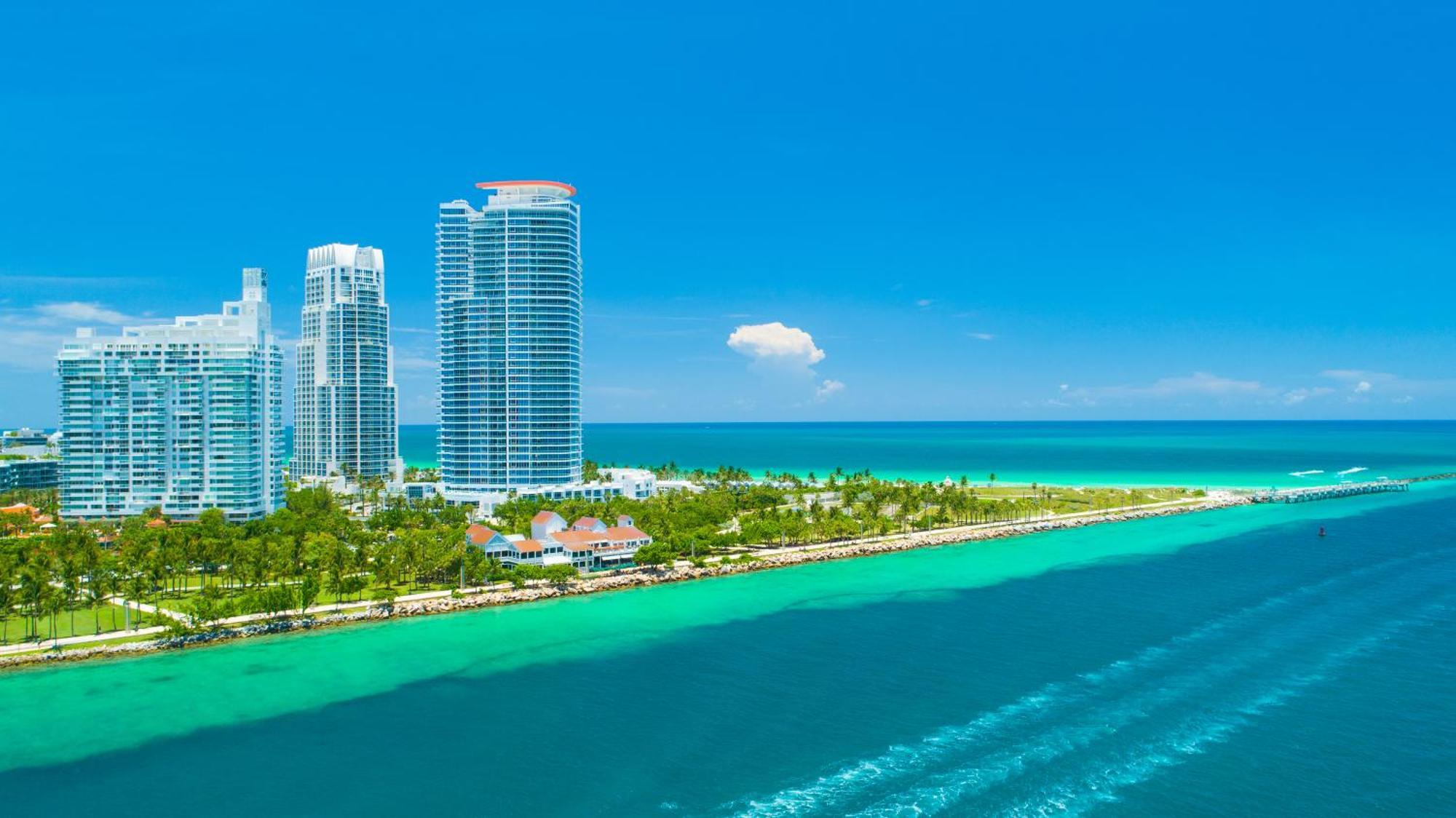 Oceanfront Private Condo At 1 Hotel & Homes -1219 Miami Beach Exterior foto