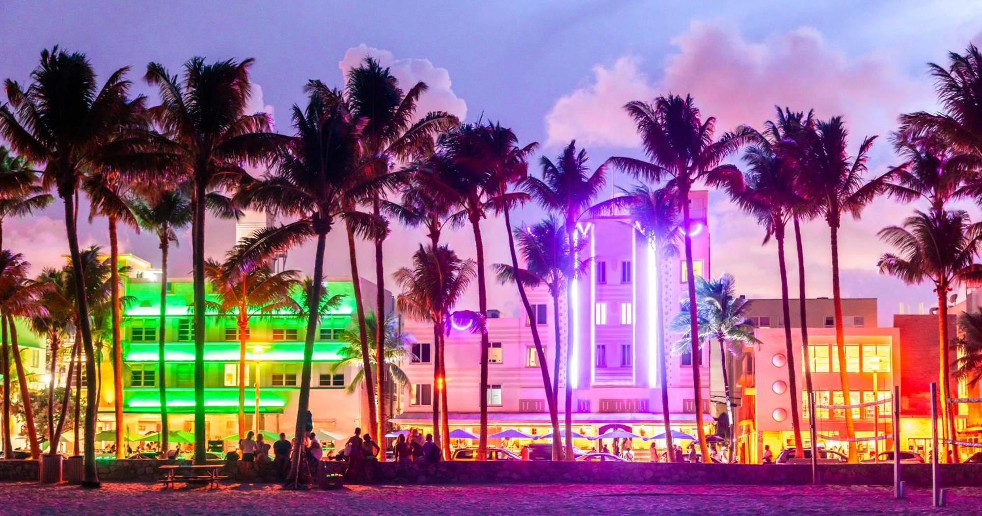 Oceanfront Private Condo At 1 Hotel & Homes -1219 Miami Beach Exterior foto