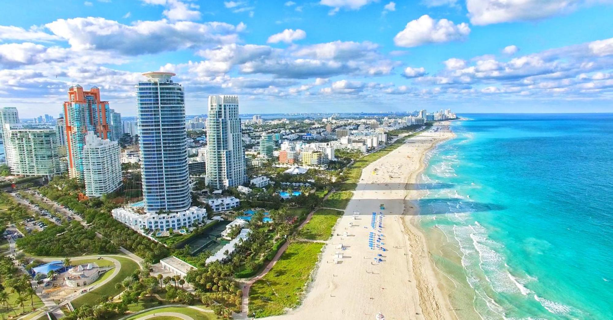 Oceanfront Private Condo At 1 Hotel & Homes -1219 Miami Beach Exterior foto