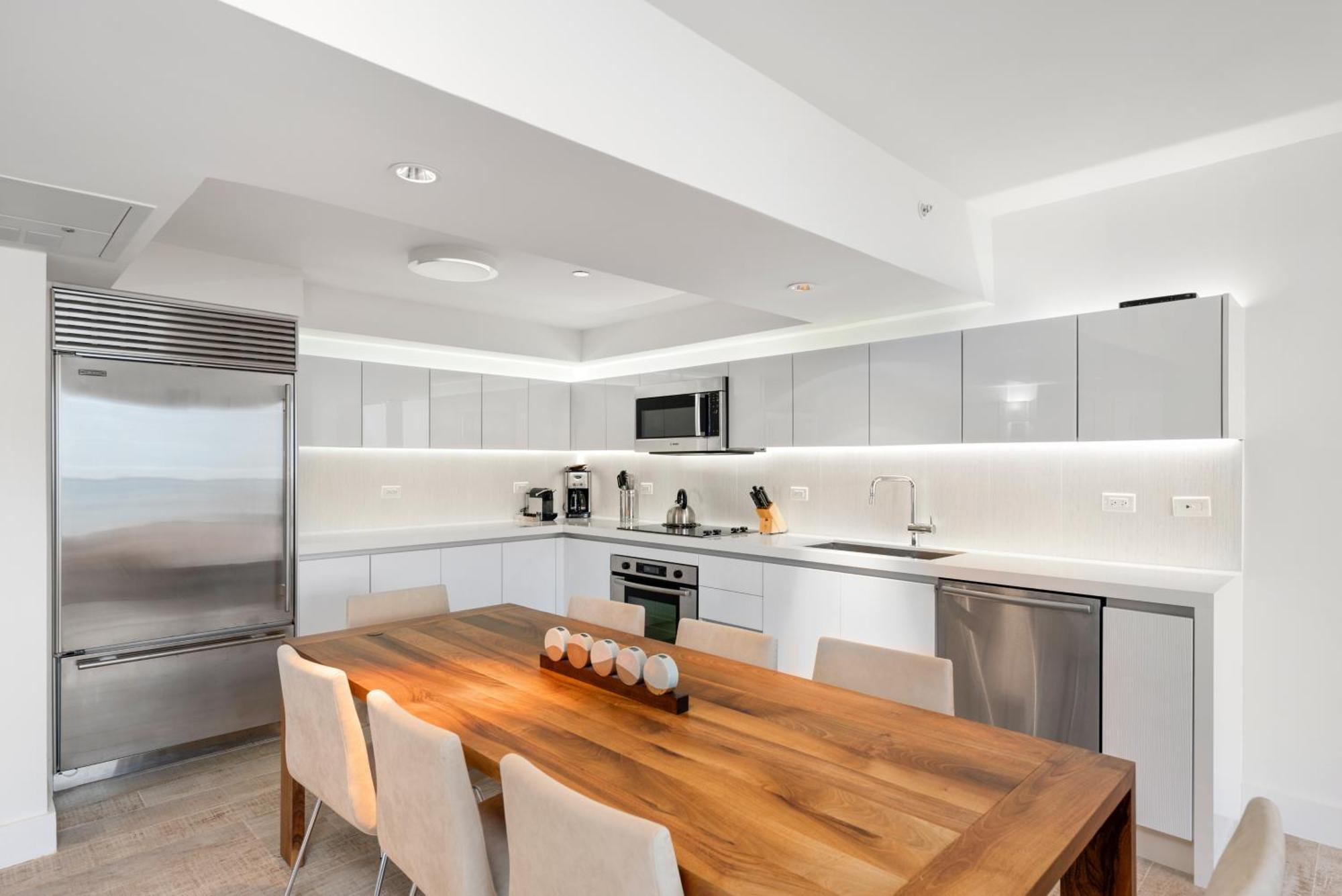 Oceanfront Private Condo At 1 Hotel & Homes -1219 Miami Beach Exterior foto